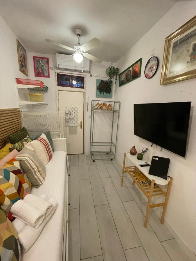 Cozy & Modern Flat Apartment - Madrid Center - Rastro - La Latina Esterno foto