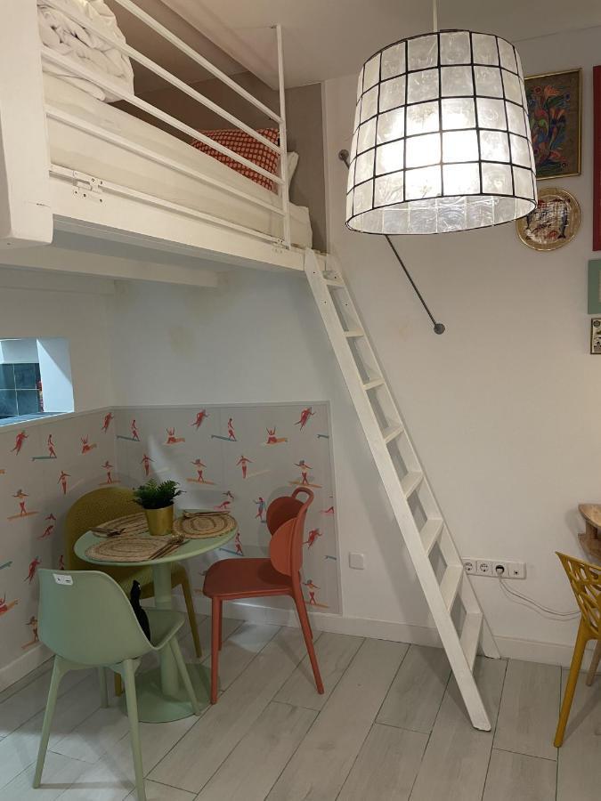 Cozy & Modern Flat Apartment - Madrid Center - Rastro - La Latina Esterno foto