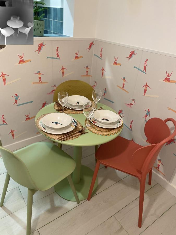 Cozy & Modern Flat Apartment - Madrid Center - Rastro - La Latina Esterno foto