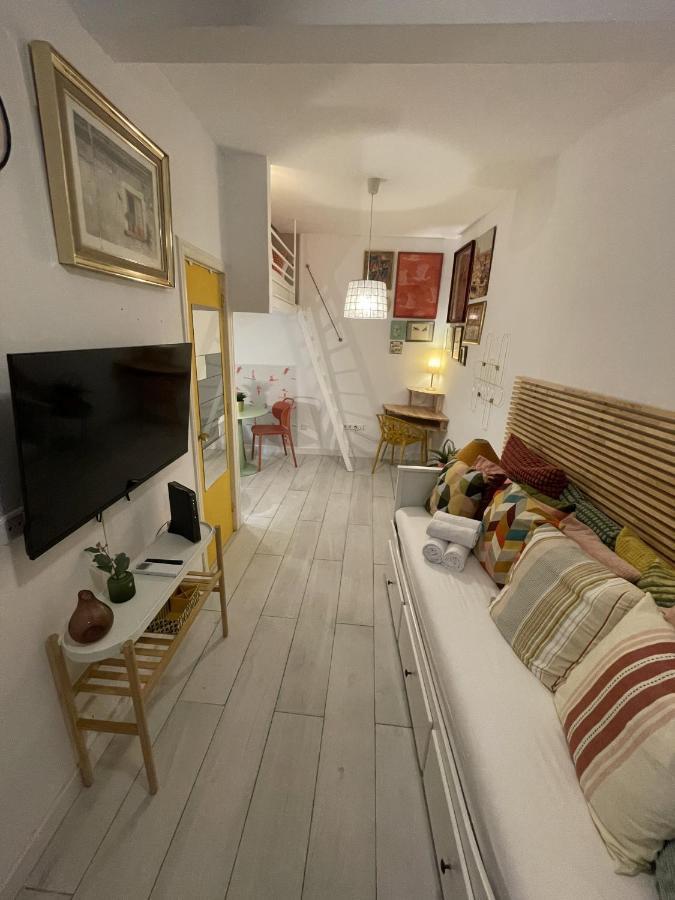 Cozy & Modern Flat Apartment - Madrid Center - Rastro - La Latina Esterno foto